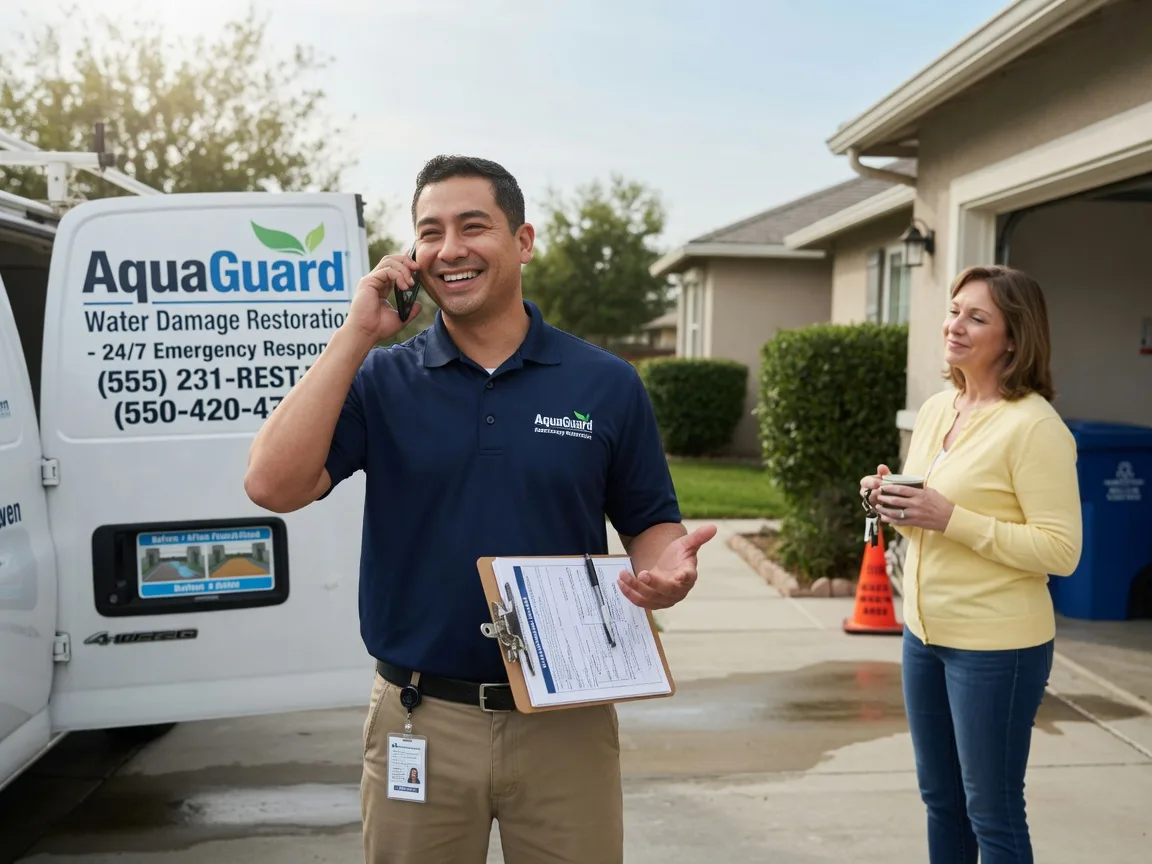 Water Damage Restoration German Valley, IL FAQs